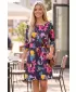 Kleid KIXMI RUMIA DUNKELBLAU