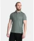 Funktions-T-Shirt für Herren KILPI OLIVA-M TM0326KI DUNKELGRÜN