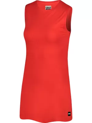 Kleid NORDBLANC SASSY NBSLD7811 ORANGEFARBENE TINTE