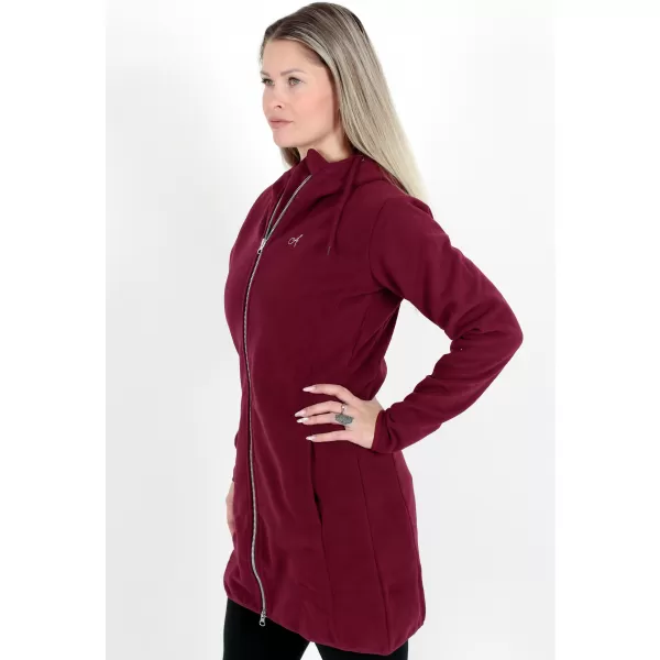  Damen-Sweatshirt ALTISPORT MIEGA LSWB427 ROSA 