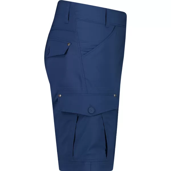  Herrenshorts NORDBLANC PATCHPOCKET NBSPM7904 BLAU 