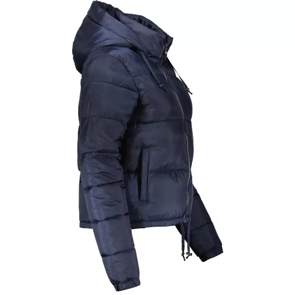  Damenjacke KIXMI REINA DUNKELBLAU 