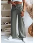 Damenhosen DSTREET BOLD STRIPE UY1505 GRÜN
