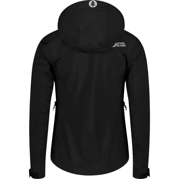  Damenjacke NORDBLANC SINGULAR NBSJL7891 SCHWARZ 