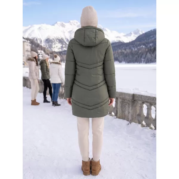  Frauenmantel ALTISPORT JUCA LCTB215 GRÜN 