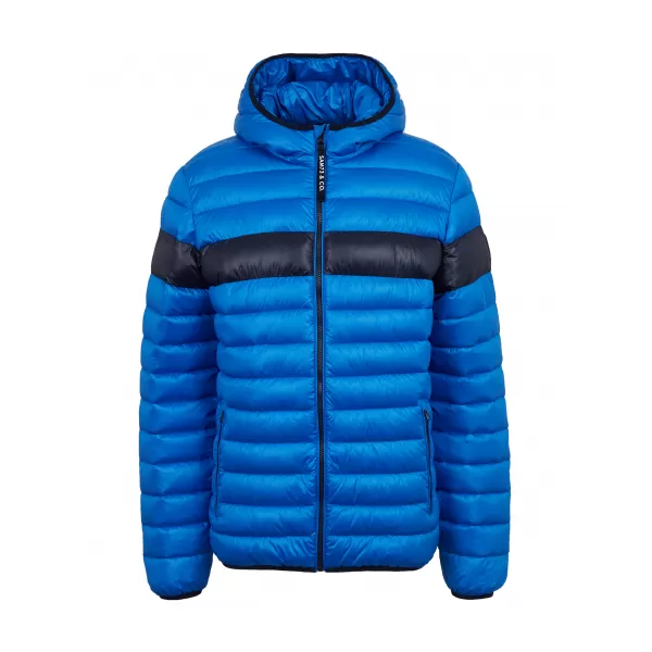  Herrenjacke SAM 73 MAXIMUS MB 795 LEUCHTEND BLAU 