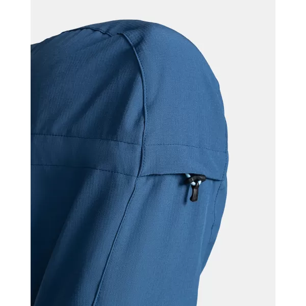  Softshelljacke für Damen KILPI NEATRIL-W TL0108KI DUNKELBLAU 