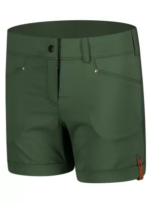 Damen-Shorts NORDBLANC ONEWAY NBSPL7911 KHAKI