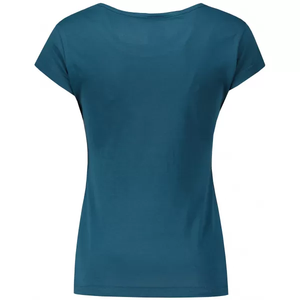 Damen-T-Shirt ALTISPORT ALW179122 KEROSIN 
