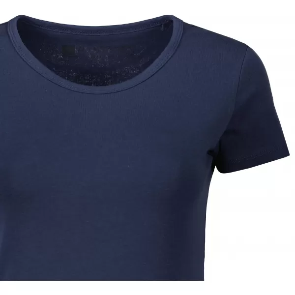  Damen-T-Shirt ALTISPORT ALW133/PUSTA NAVY BLAU 