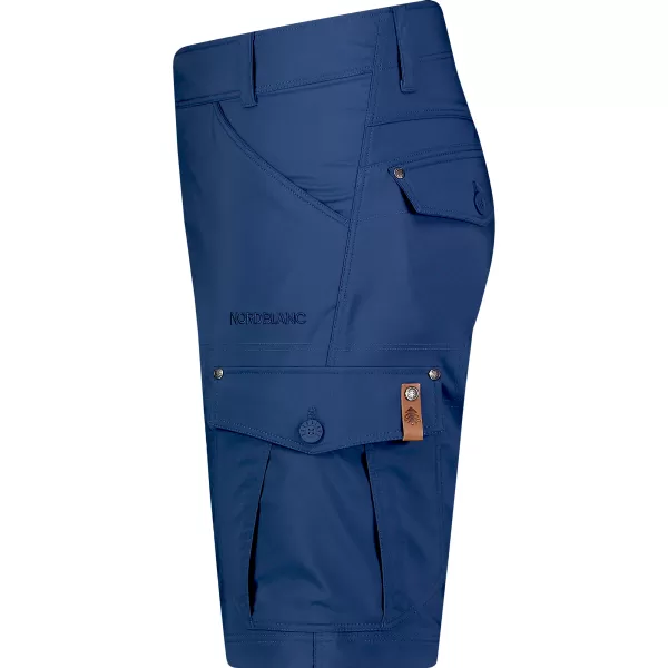  Herrenshorts NORDBLANC PATCHPOCKET NBSPM7904 BLAU 