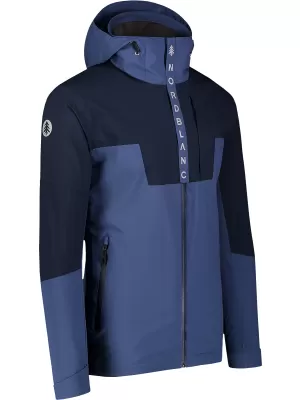 Herrenjacke NORDBLANC COMPASS NBSJM7890 BLAU