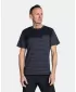 Herren-T-Shirt KILPI SORGA-M TM0372KI SCHWARZ