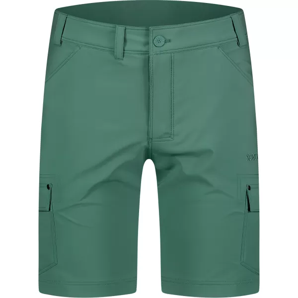  Herrenshorts NORDBLANC PATCHPOCKET NBSPM7904 GRÜN 