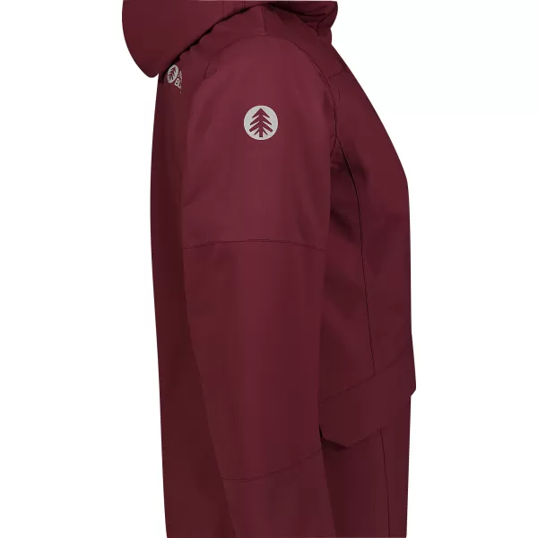  Damenjacke NORDBLANC WITCHING NBSJL7893 BURGUND 