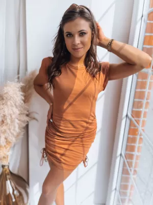 Kleid DSTREET MIMOSA EY2285 ORANGE