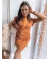 Kleid DSTREET MIMOSA EY2285 ORANGE