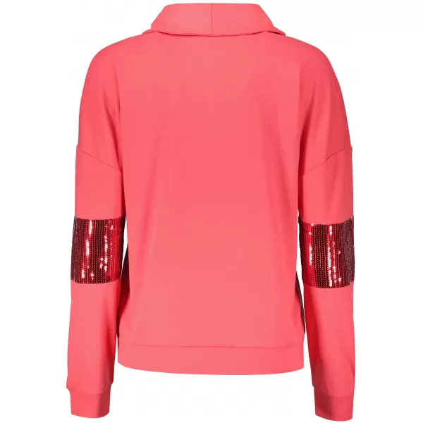  Damen-Sweatshirt KIXMI RANDY ROSA 