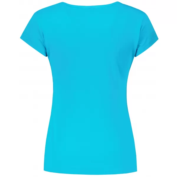  Damen-T-Shirt ALTISPORT ALW178122 TÜRKIS 