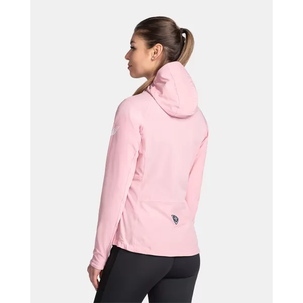  Softshelljacke für Damen KILPI NEATRIL-W TL0108KI HELLROSA 