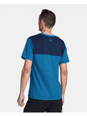 Herren-T-Shirt KILPI SORGA-M TM0372KI DUNKELBLAU