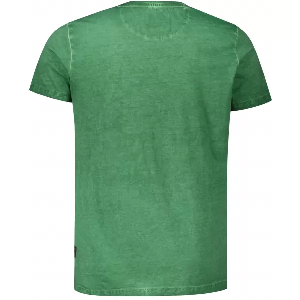  Herren-T-Shirt KIXMI RAY GRÜN 