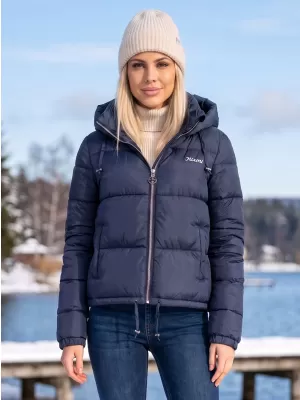 Damenjacke KIXMI REINA DUNKELBLAU