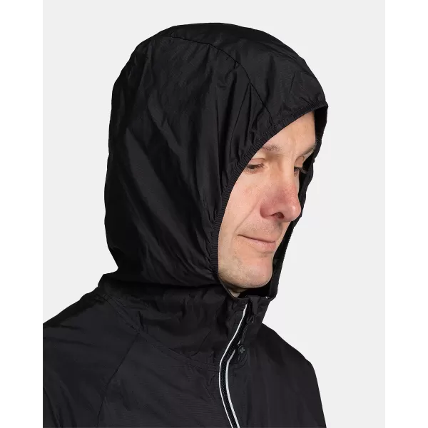 Herrenjacke KILPI ROSA-M TM0105KI SCHWARZ 