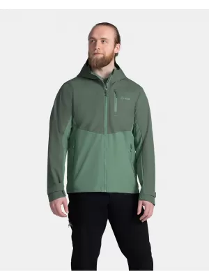 Herrenjacke KILPI SONNA-M TM0104KI DUNKELGRÜN