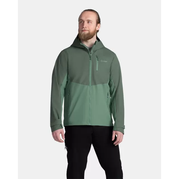  Herrenjacke KILPI SONNA-M TM0104KI DUNKELGRÜN 