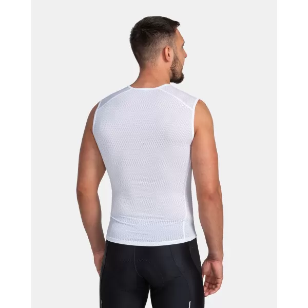  Funktions-Tanktop für Herren KILPI NETTY-U TU0501KI WEIß 