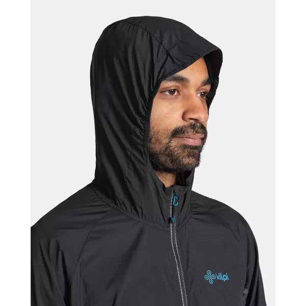  Herrenjacke KILPI RAYEN-M TM0114KI SCHWARZ 