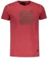 Herren-T-Shirt ALTISPORT BARRY BURGUND