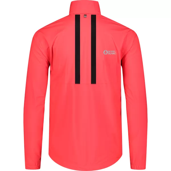  Sportjacke für Herren NORDBLANC SECURED NBSJM7898 ROSA 