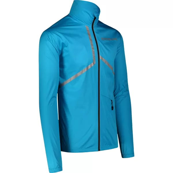 Sportjacke für Herren NORDBLANC REFLECTIVE NBSJM7899 KÖNIGSBLAU 
