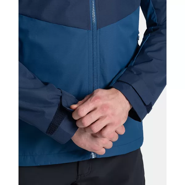  Herrenjacke KILPI SONNA-M TM0104KI DUNKELBLAU 