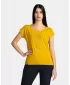 Damen-T-Shirt KILPI ROANE-W TL0370KI GOLDEN