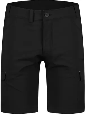 Herrenshorts NORDBLANC PATCHPOCKET NBSPM7904 SCHWARZ
