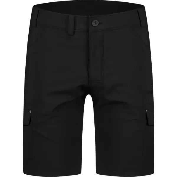 Herrenshorts NORDBLANC PATCHPOCKET NBSPM7904 SCHWARZ 
