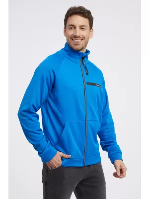 Herren-Sweatshirt SAM 73 DARTH MM 747 LEUCHTEND BLAU