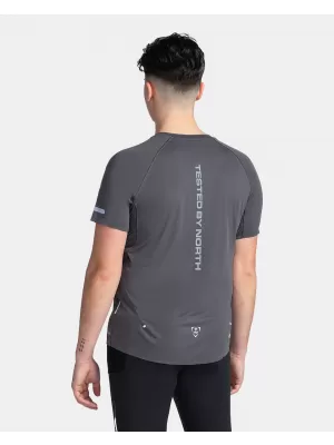 Funktions-T-Shirt für Herren KILPI WYLDER-M TM0320KI DUNKELGRAU
