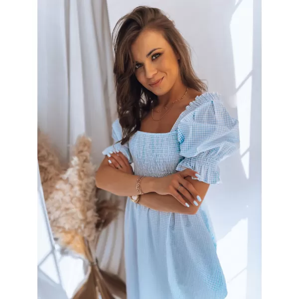  Kleid DSTREET DALINA EY2288 BLAU 