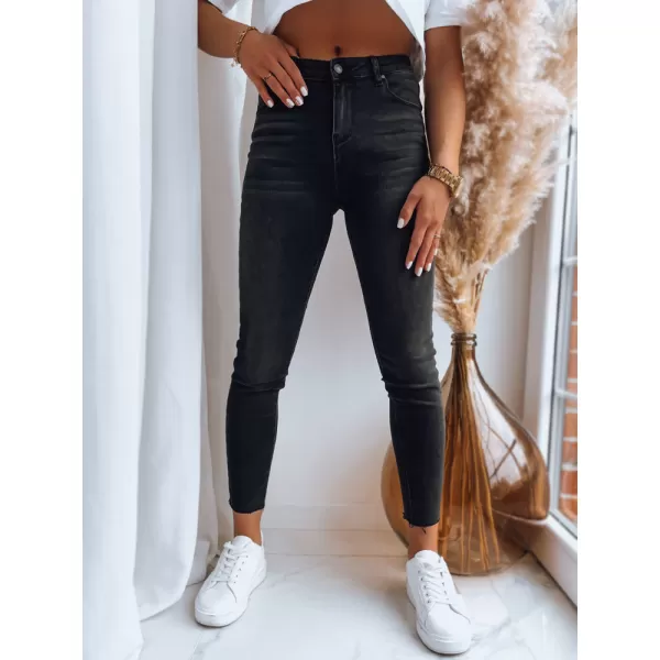  Damenhosen DSTREET JESSABELLE UY1527 SCHWARZ 