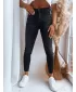 Damenhosen DSTREET JESSABELLE UY1527 SCHWARZ