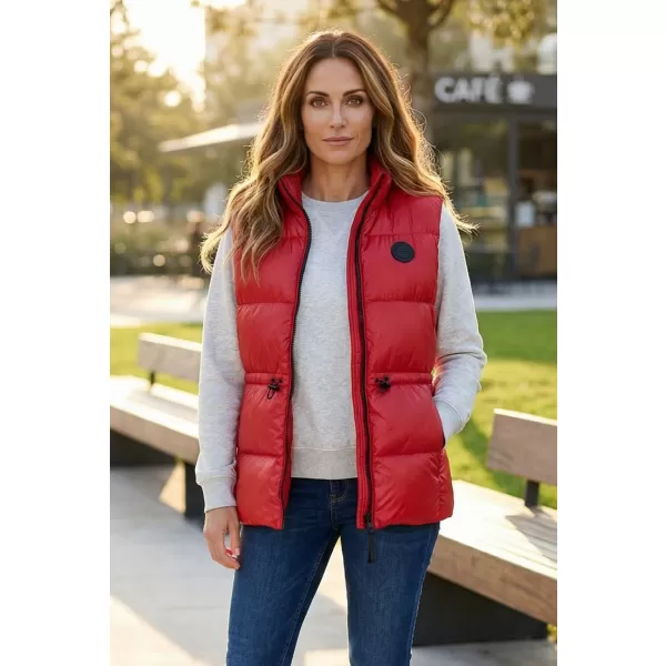  Damenweste SAM 73 CHARLOTTE WB 855 ROT 