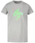 T-Shirt für Jungen NORDBLANC NBSKT5716S DUNKLES HIGHLIGHT