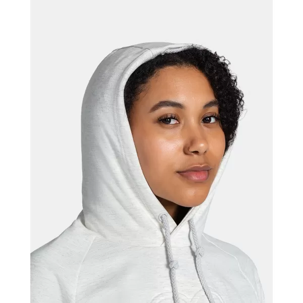  Damen-Sweatshirt KILPI SOHEY-W TL0211KI WEIß 