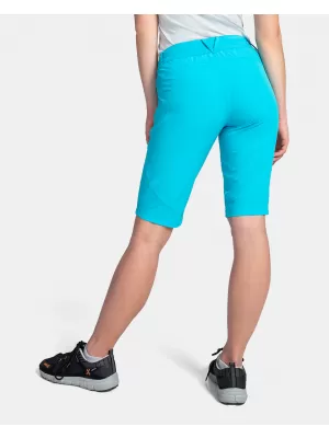 Damen-Shorts KILPI SYLANE-W TL0403KI BLAU
