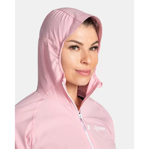  Softshelljacke für Damen KILPI NEATRIL-W TL0108KI HELLROSA 