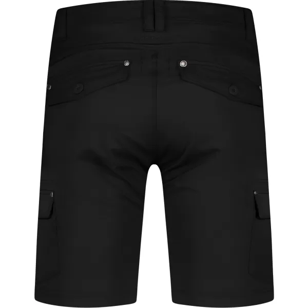  Herrenshorts NORDBLANC PATCHPOCKET NBSPM7904 SCHWARZ 